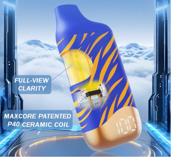 PIXIE rechargeable battery and user controls