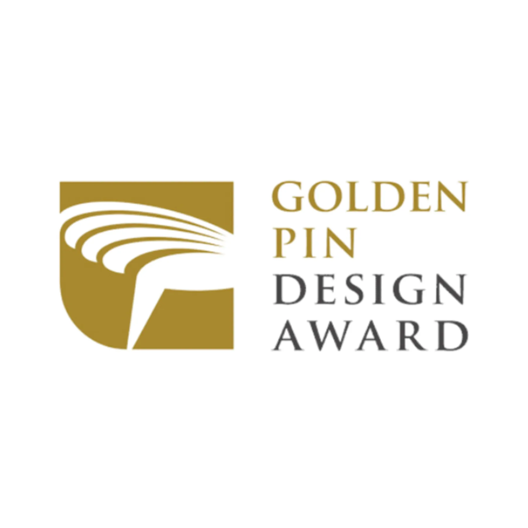Golden Pin Design Award