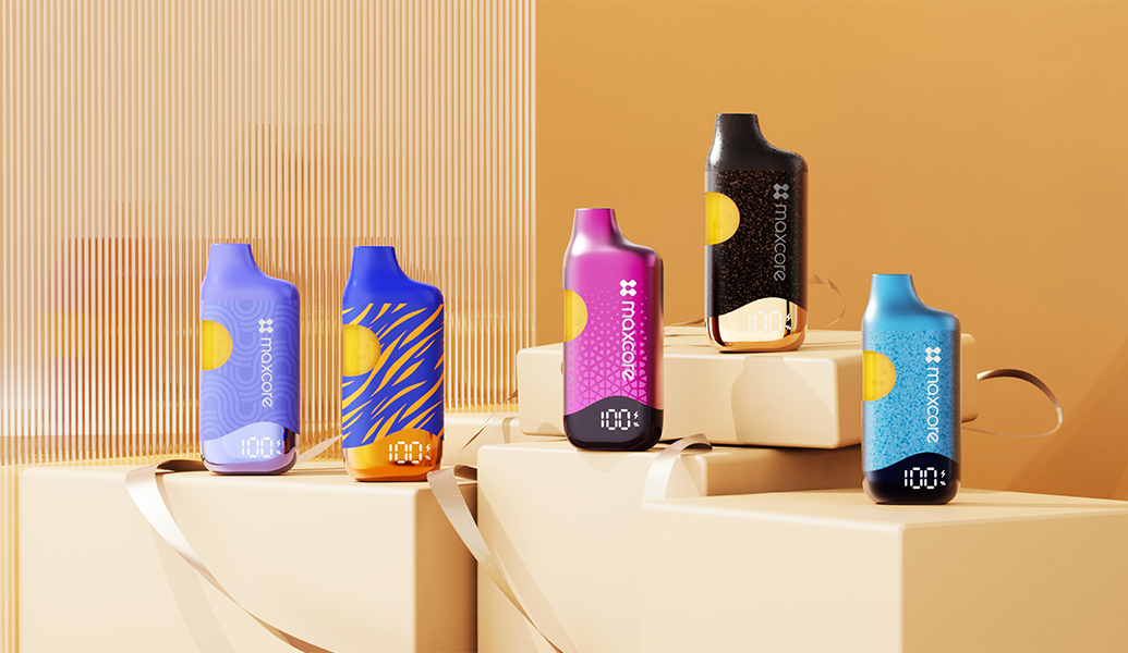 Pixie product showcase