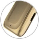 Streamlined Design|Smooth Feel