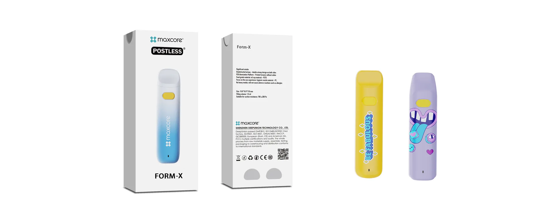 Packaging