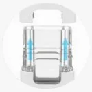Dual Airflow