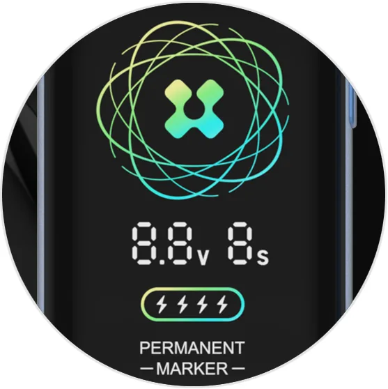 Smart Display, Customizable UI