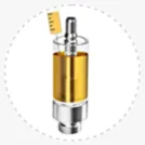 Designed For|Extractions Of|Various Viscosities