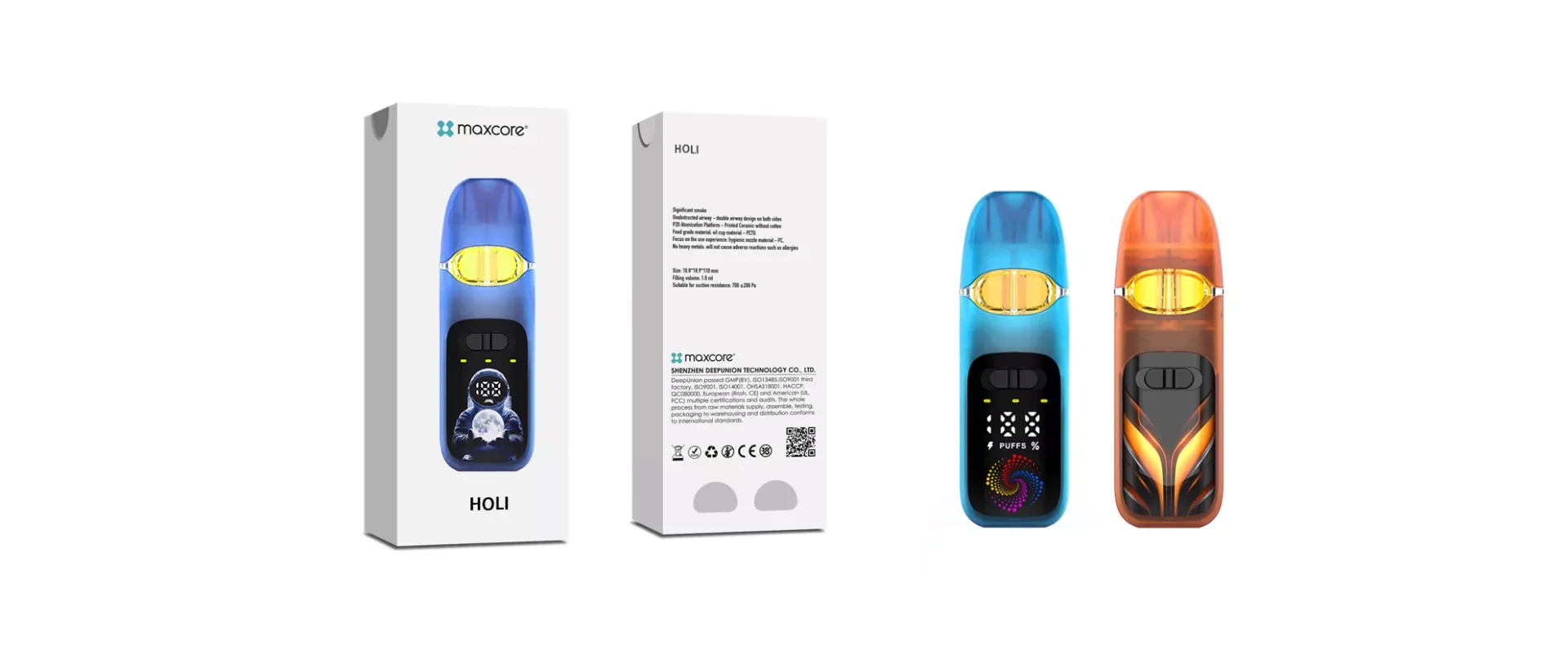 Packaging