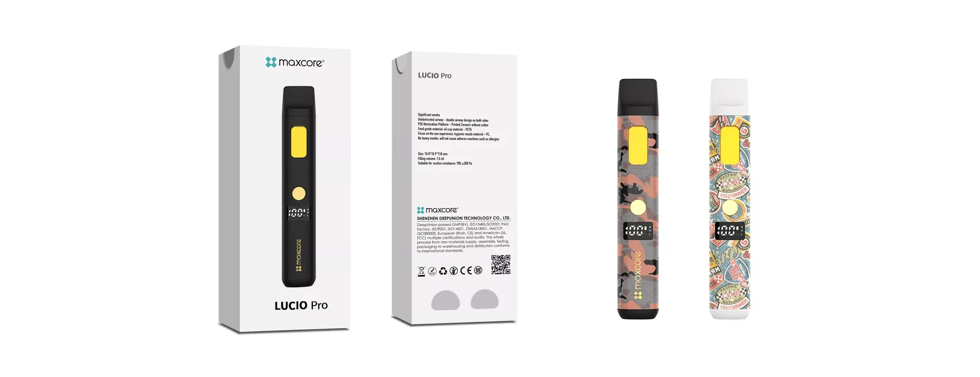 Packaging