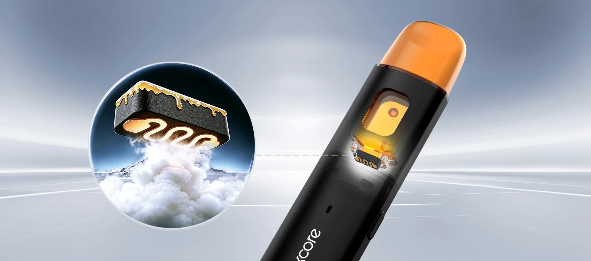 MAXCORE PATENTED P30 CERAMIC COIL