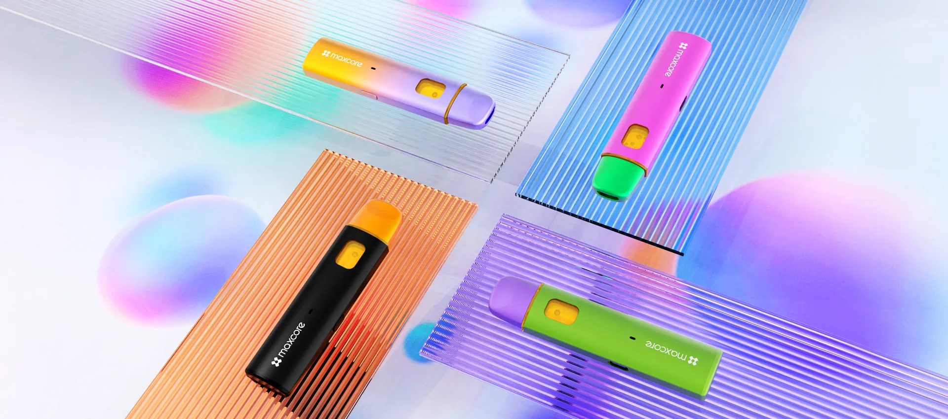 Sleek by Design. Yours by Choice.