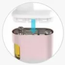 Easy Top Filling
