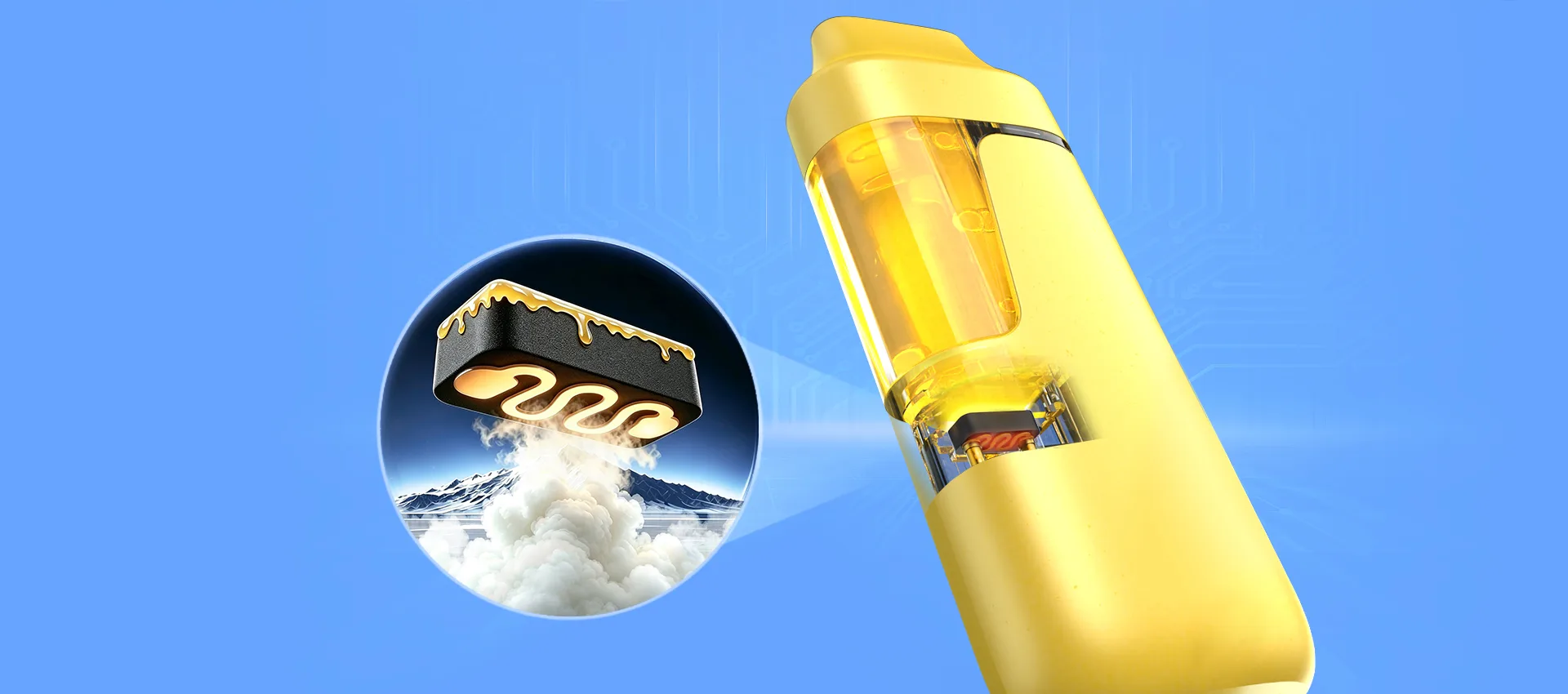 MAXCORE PATENTED P30 CERAMIC COIL
