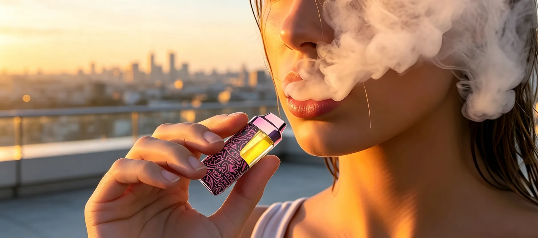 STABLE VAPOR, EVERY PUFF