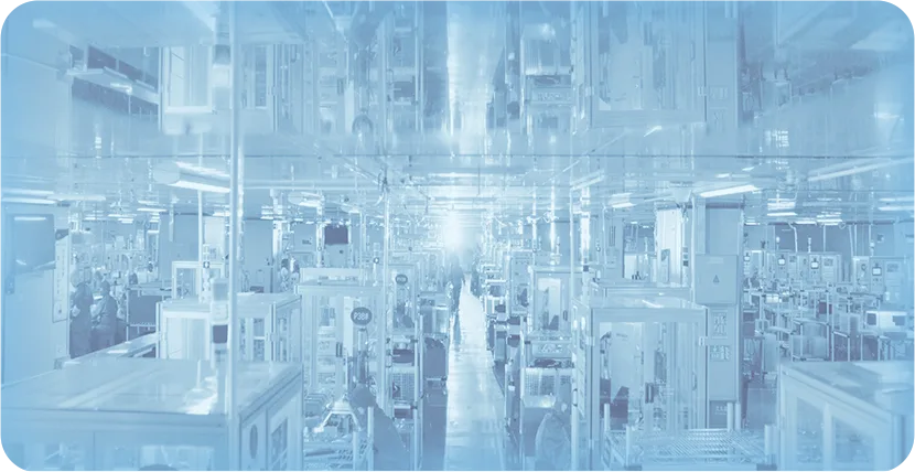 Mass Production & Delivery