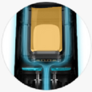 Anti-clog | Structure