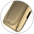 Streamlined Design| Smooth Feel