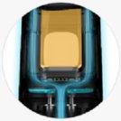 Anti-clog | Structure