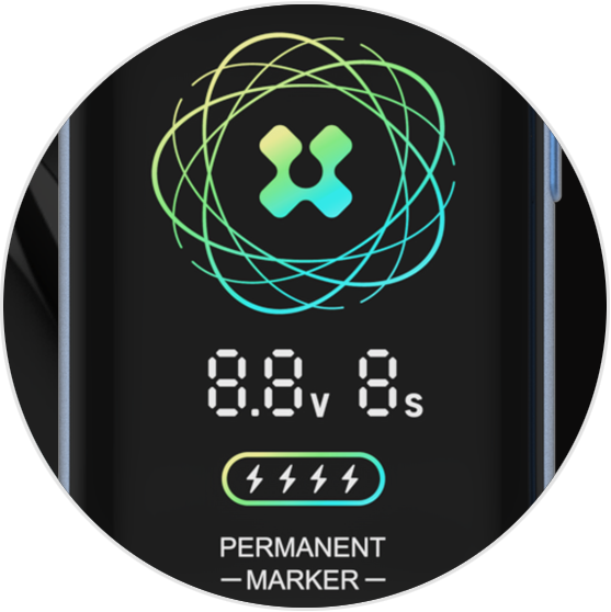 Smart Display, Customizable UI