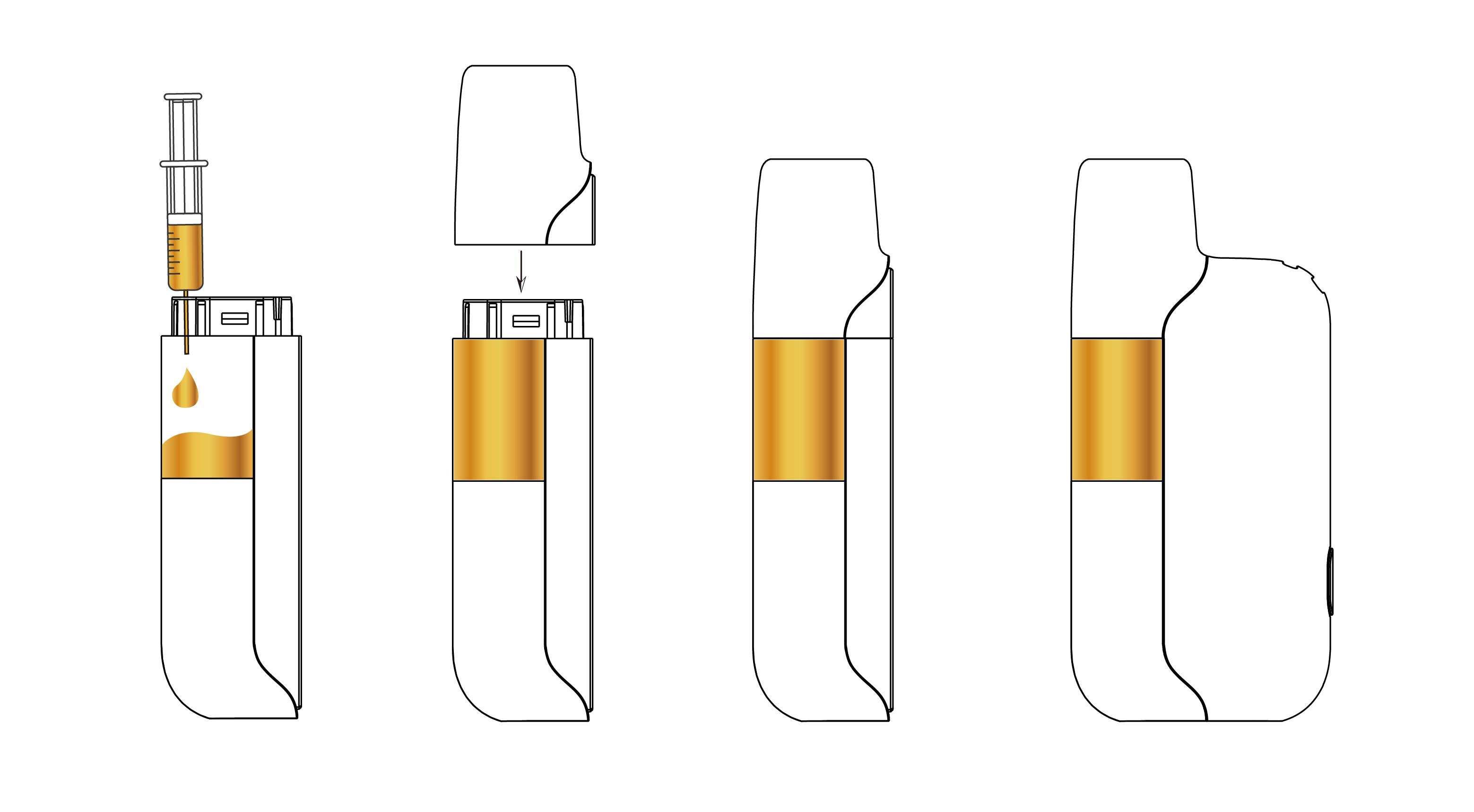 Oil Filling Instruction