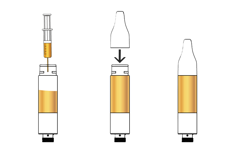 Oil Filling Instruction