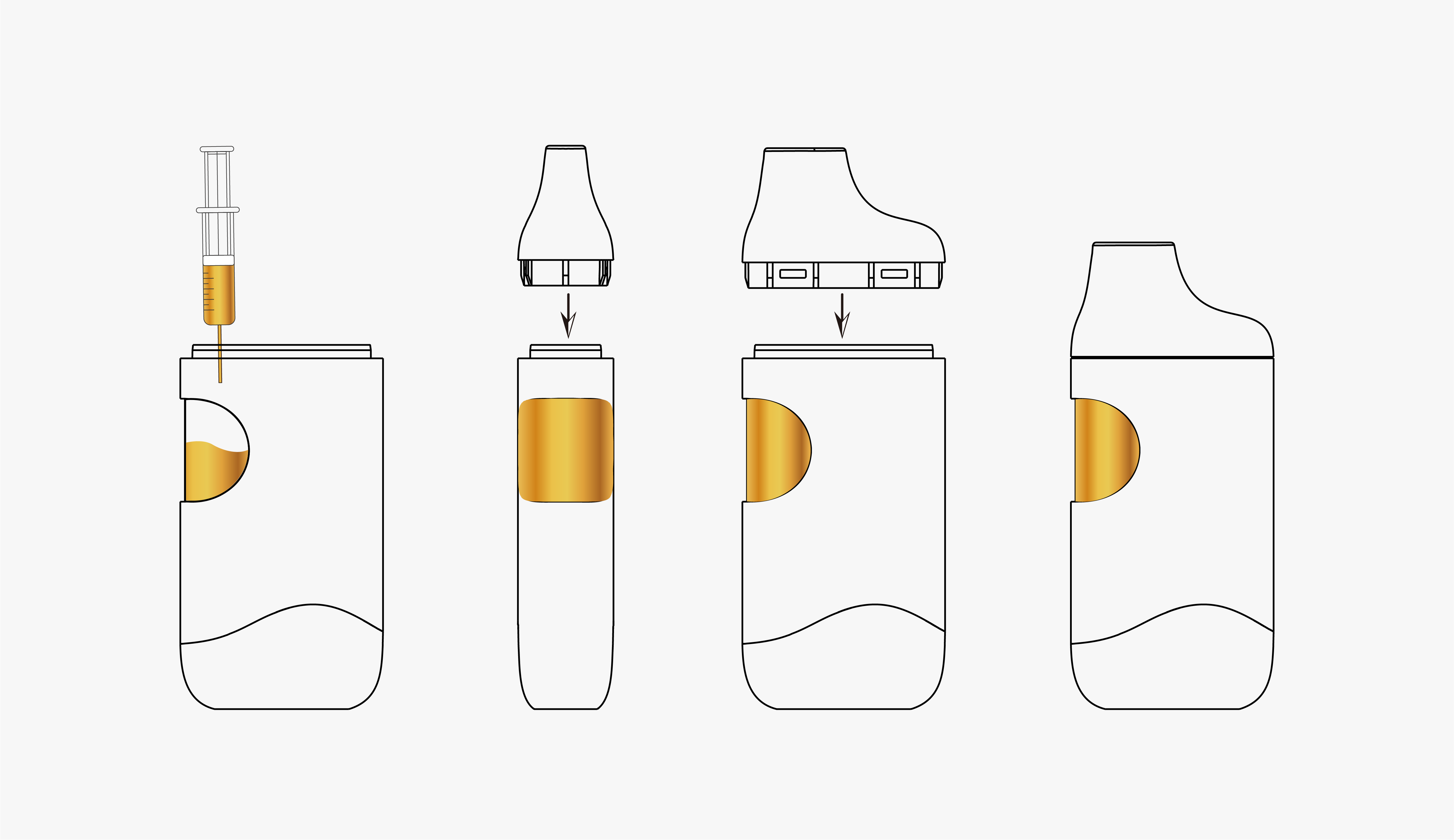 Oil Filling Instruction
