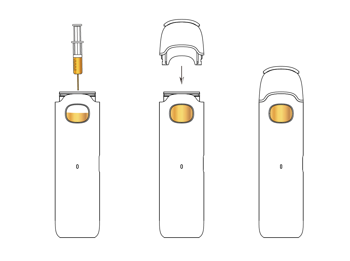 Oil Filling Instruction